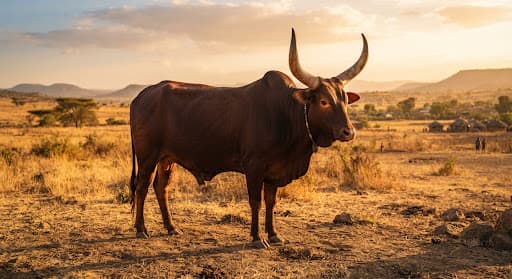 Arsi Bull K-025