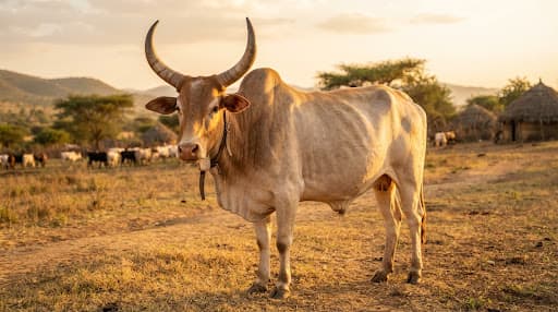 Borana Ox K-024 - Photo 1
