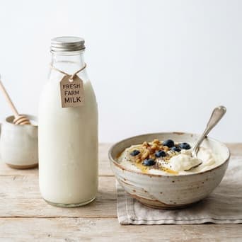 1L Milk & Yogurt